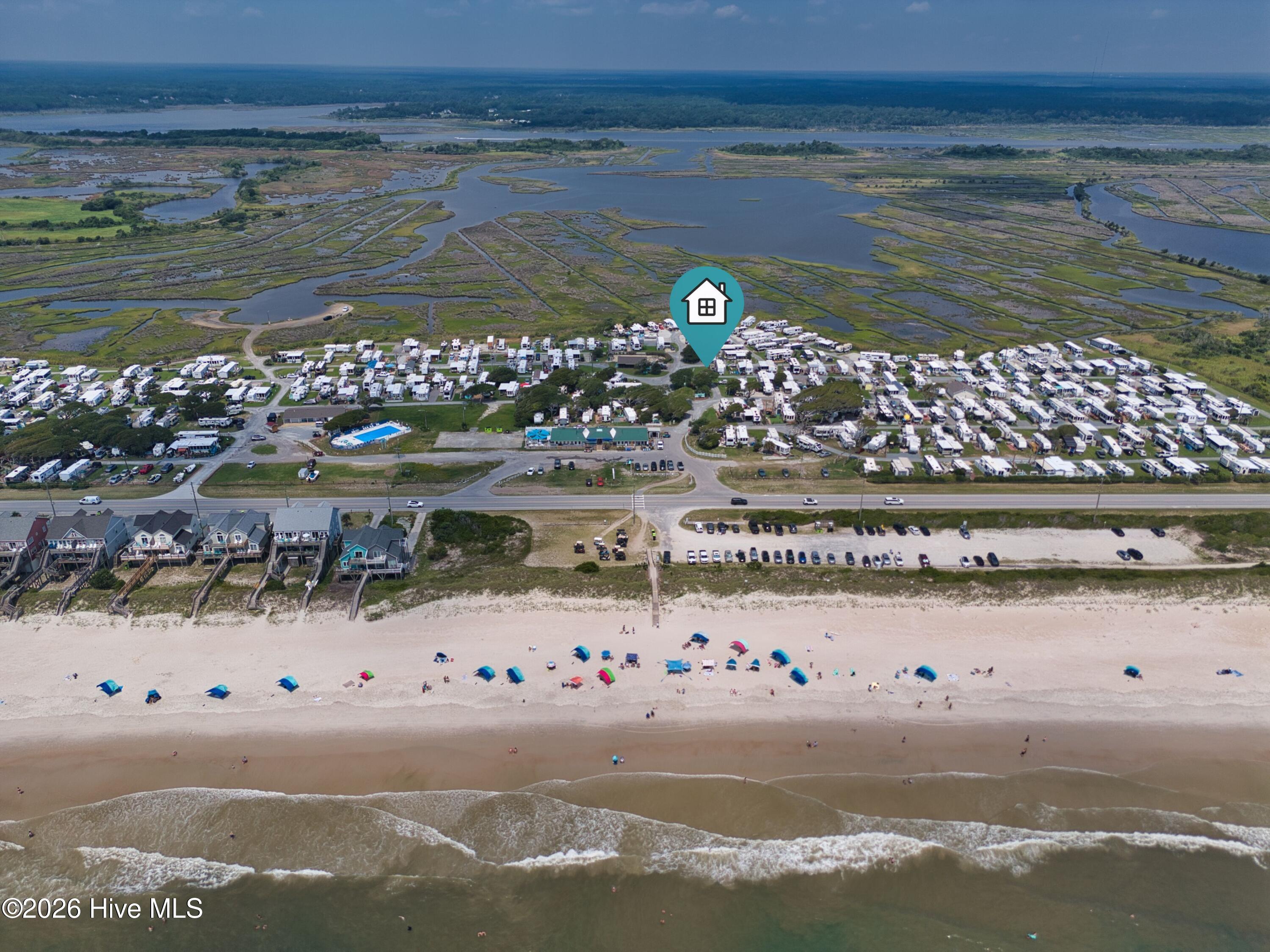 4023 149 & 150 Island Drive,North Topsail Beach