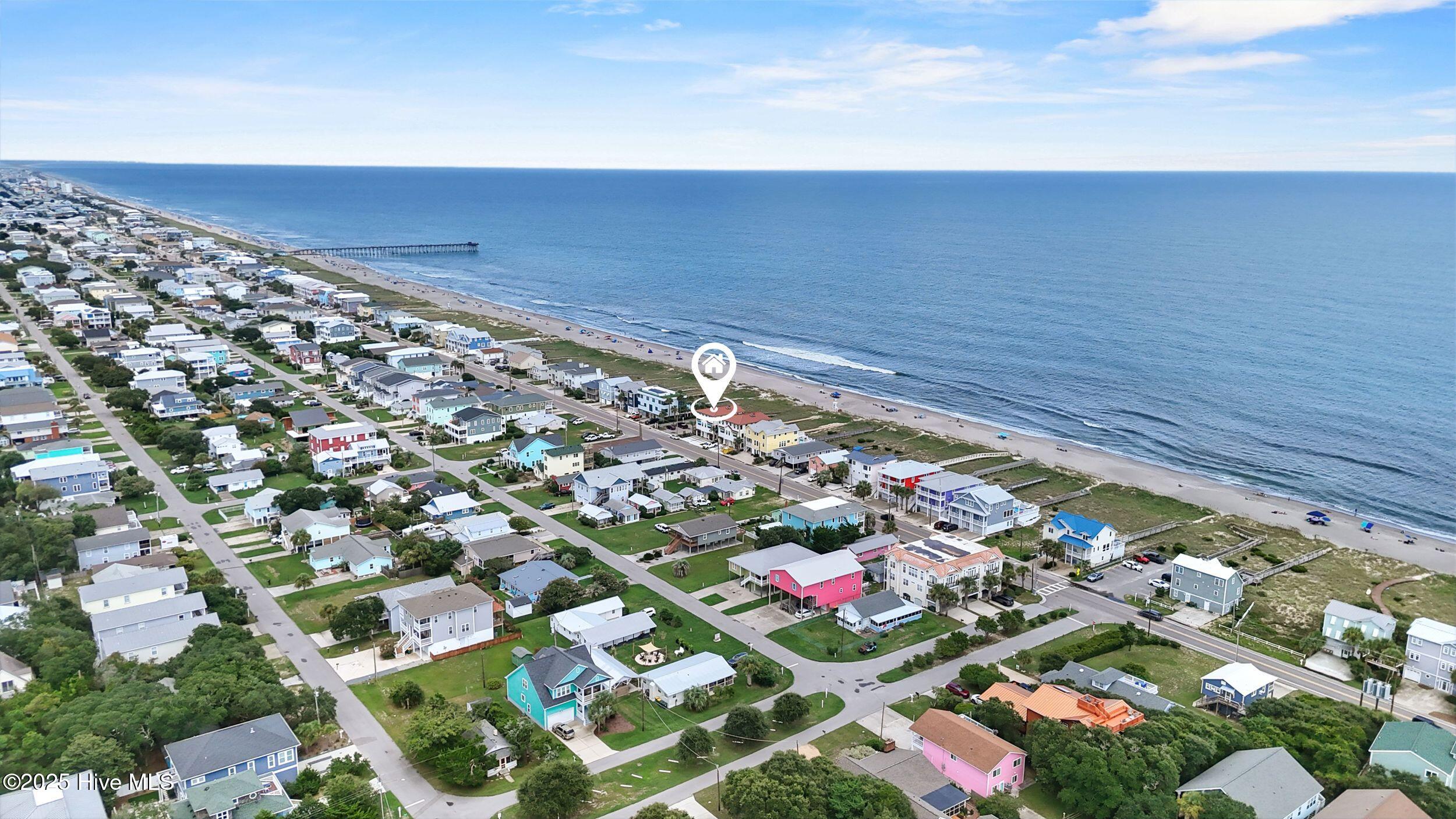 Homes for sale in Kure Beach, NC | 601 Fort Fisher Blvd S, Kure Beach, NC 28449 | MLS# 100537056