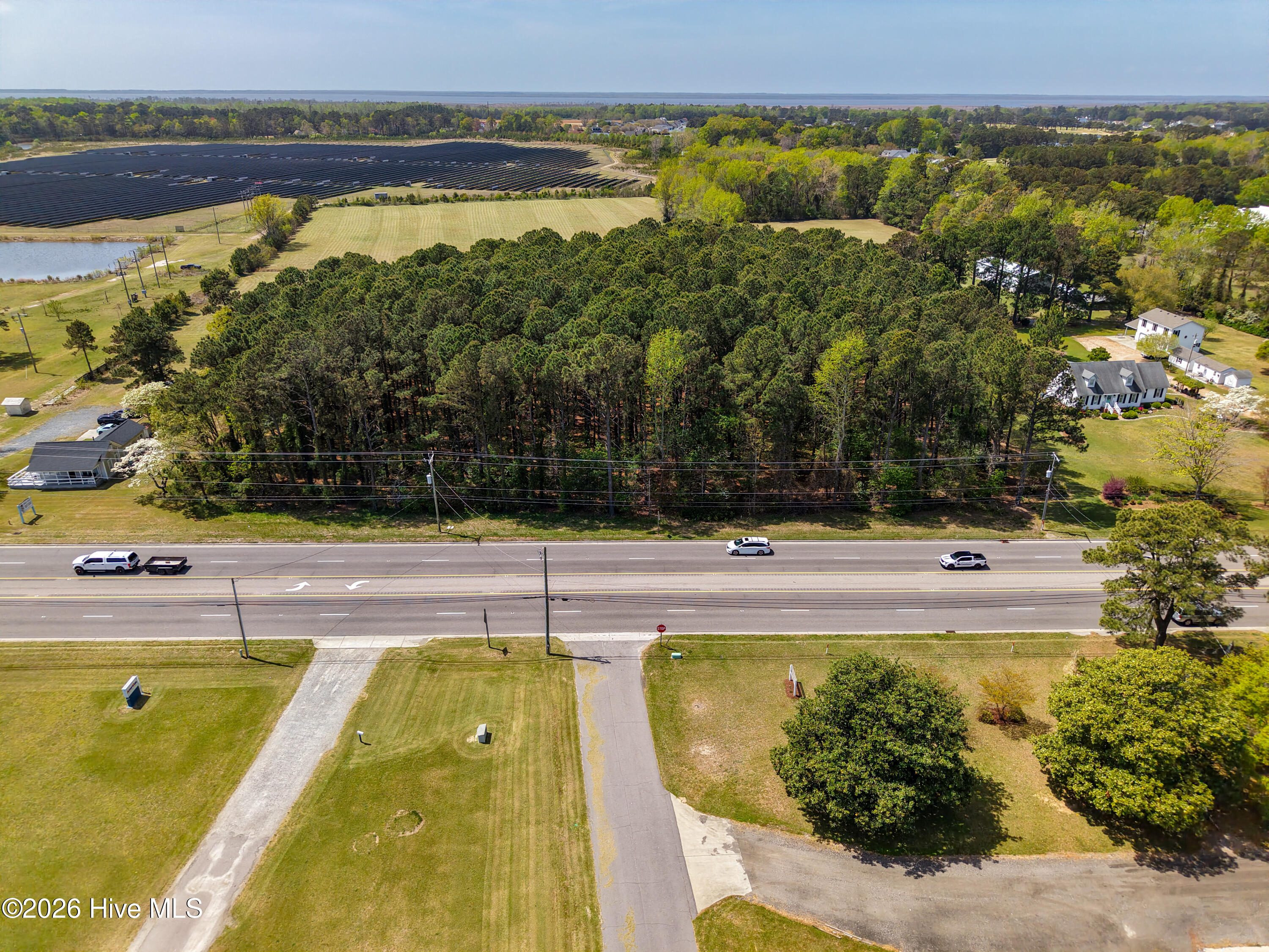 Lot 1, 2&3 Caratoke Highway, Grandy, NC, 27939