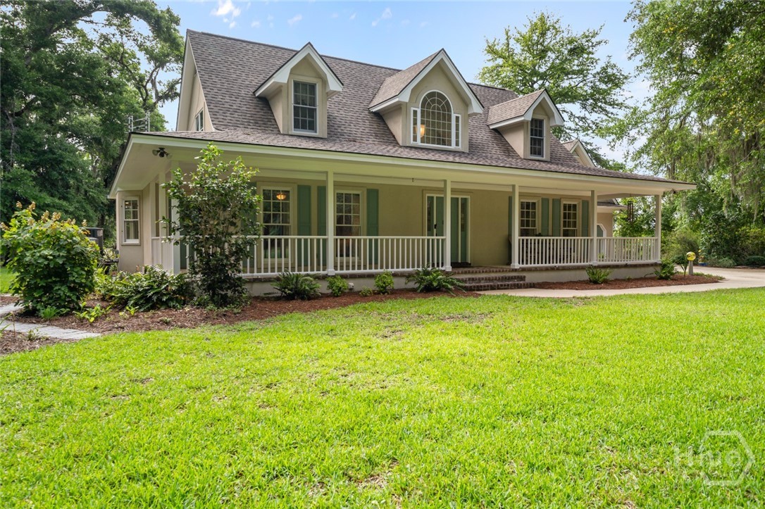 791 Turkey Trot Trl, Richmond Hill, GA 31324 Listing Photo  1