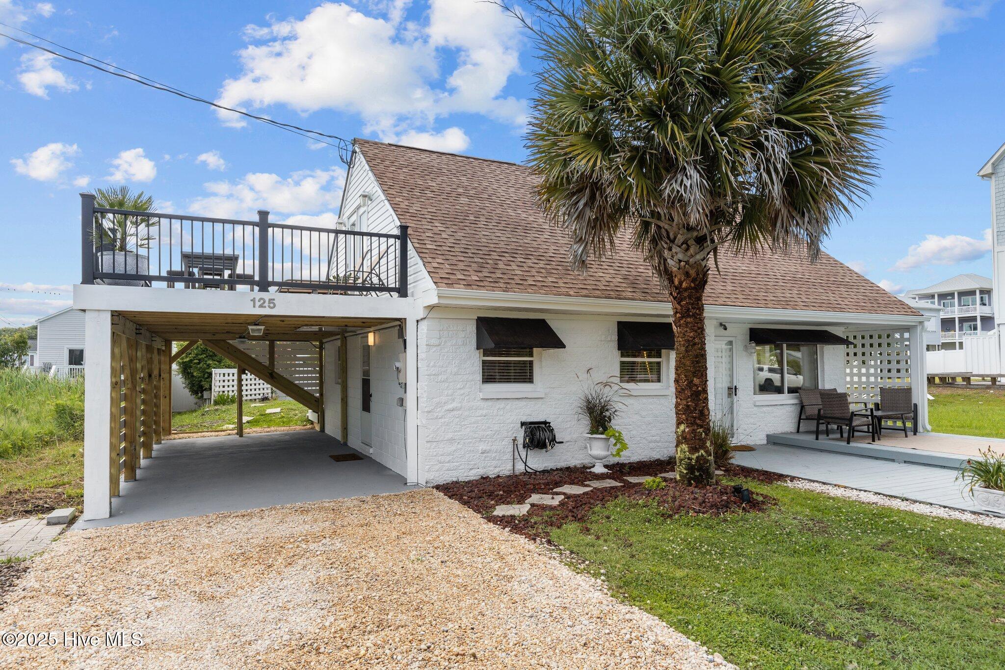 125 Pelican Drive,Atlantic Beach