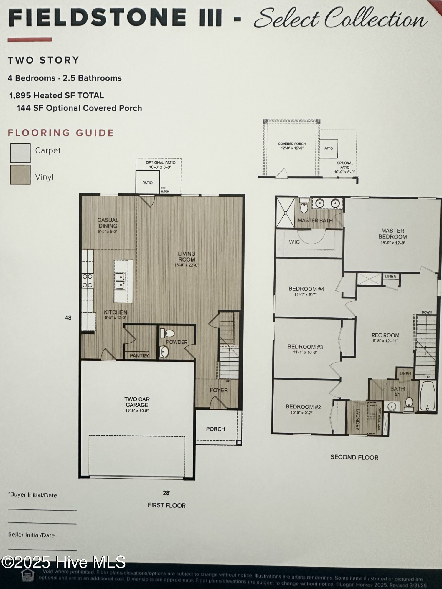 Property at 1019 Beechridge Drive