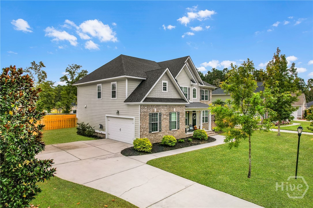 Homes for sale in Rincon, GA | 218 Fairmont Dr, Rincon, GA 31326 | MLS# SA342573