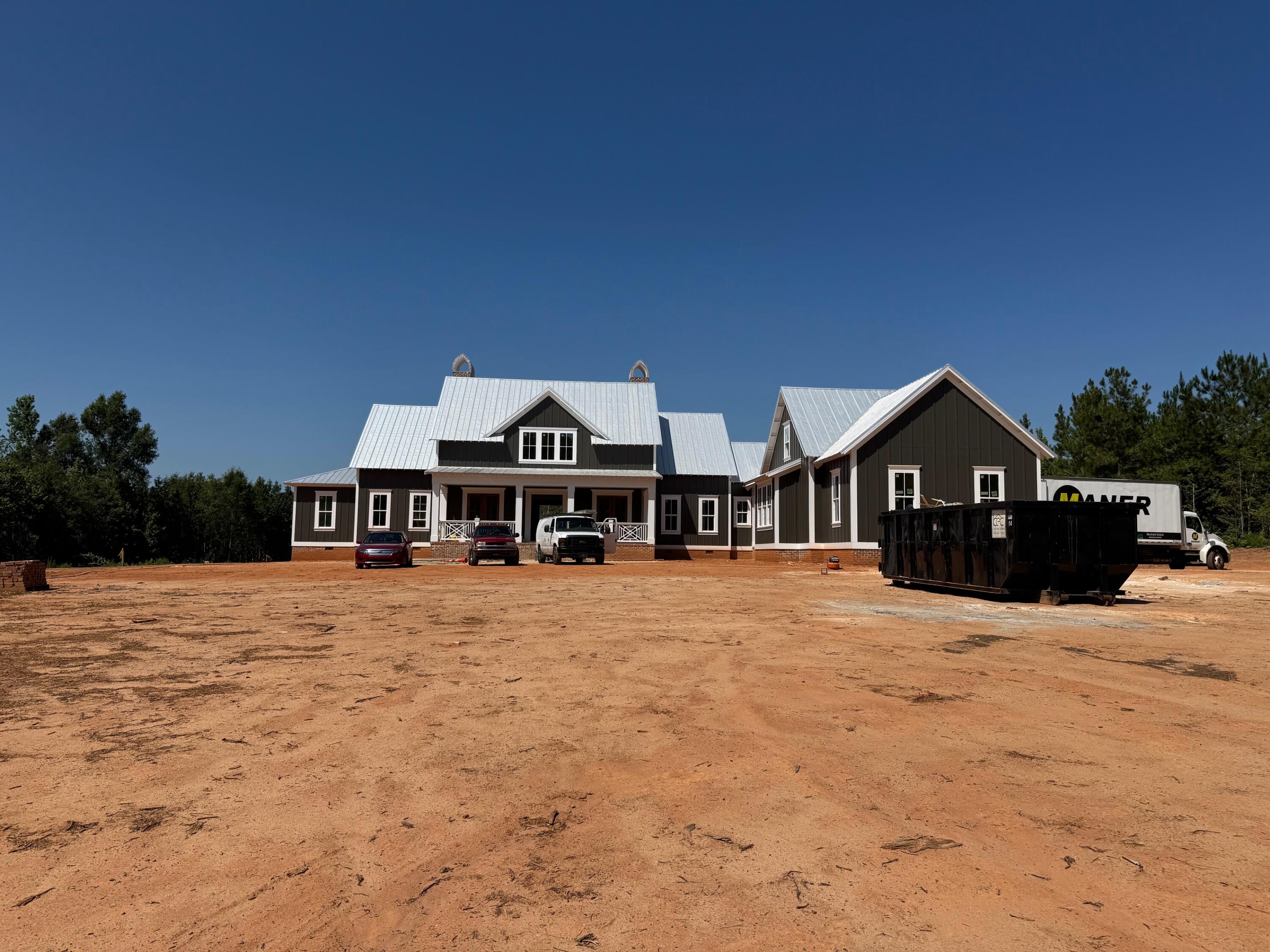 Property at 1560 Swint Road