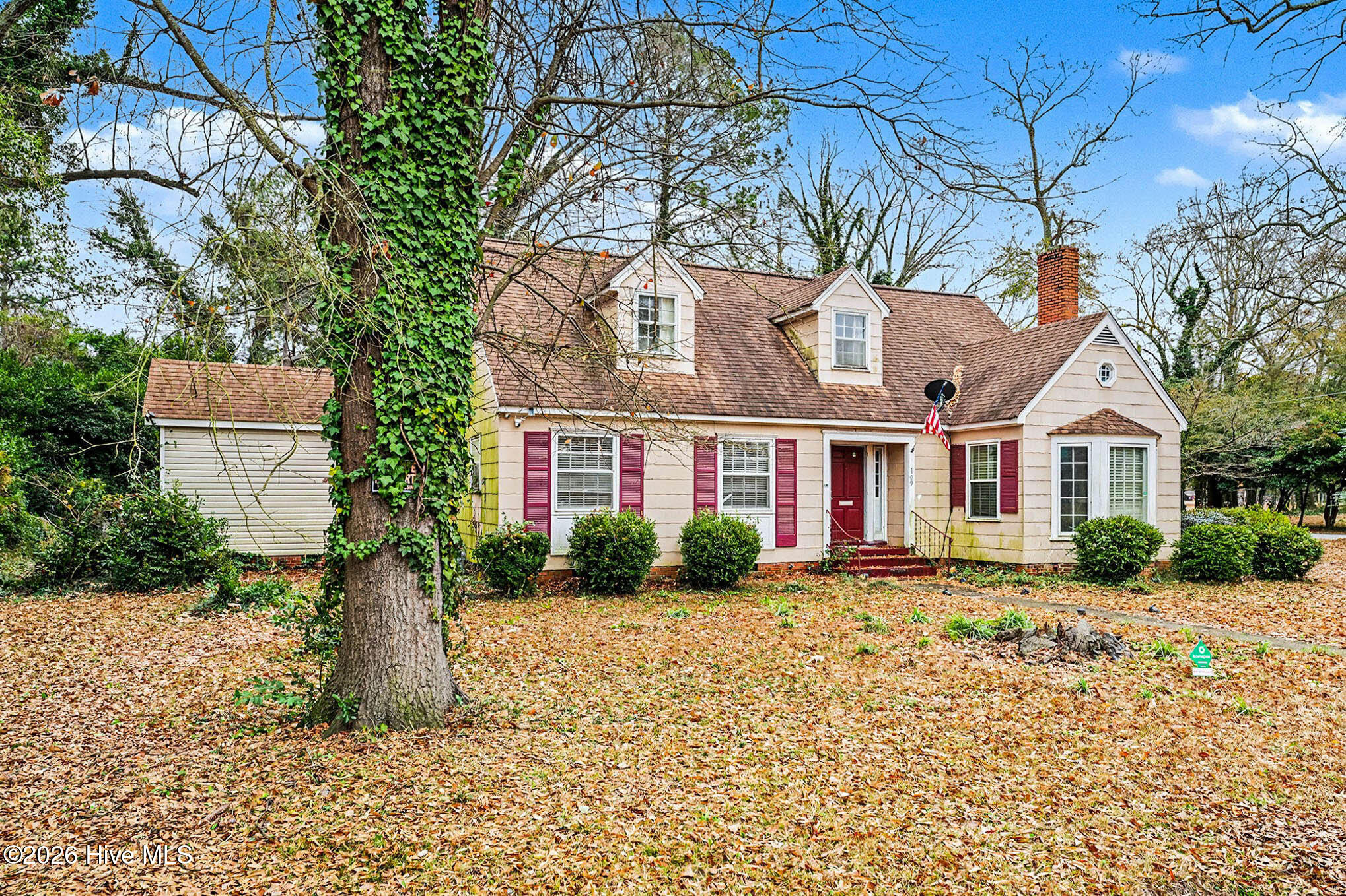 109 S Austin Street, Maxton, NC, 28364