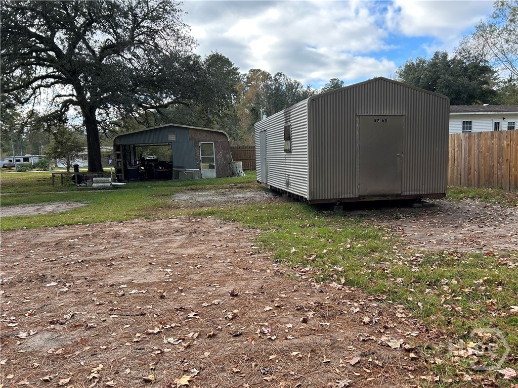 Shed