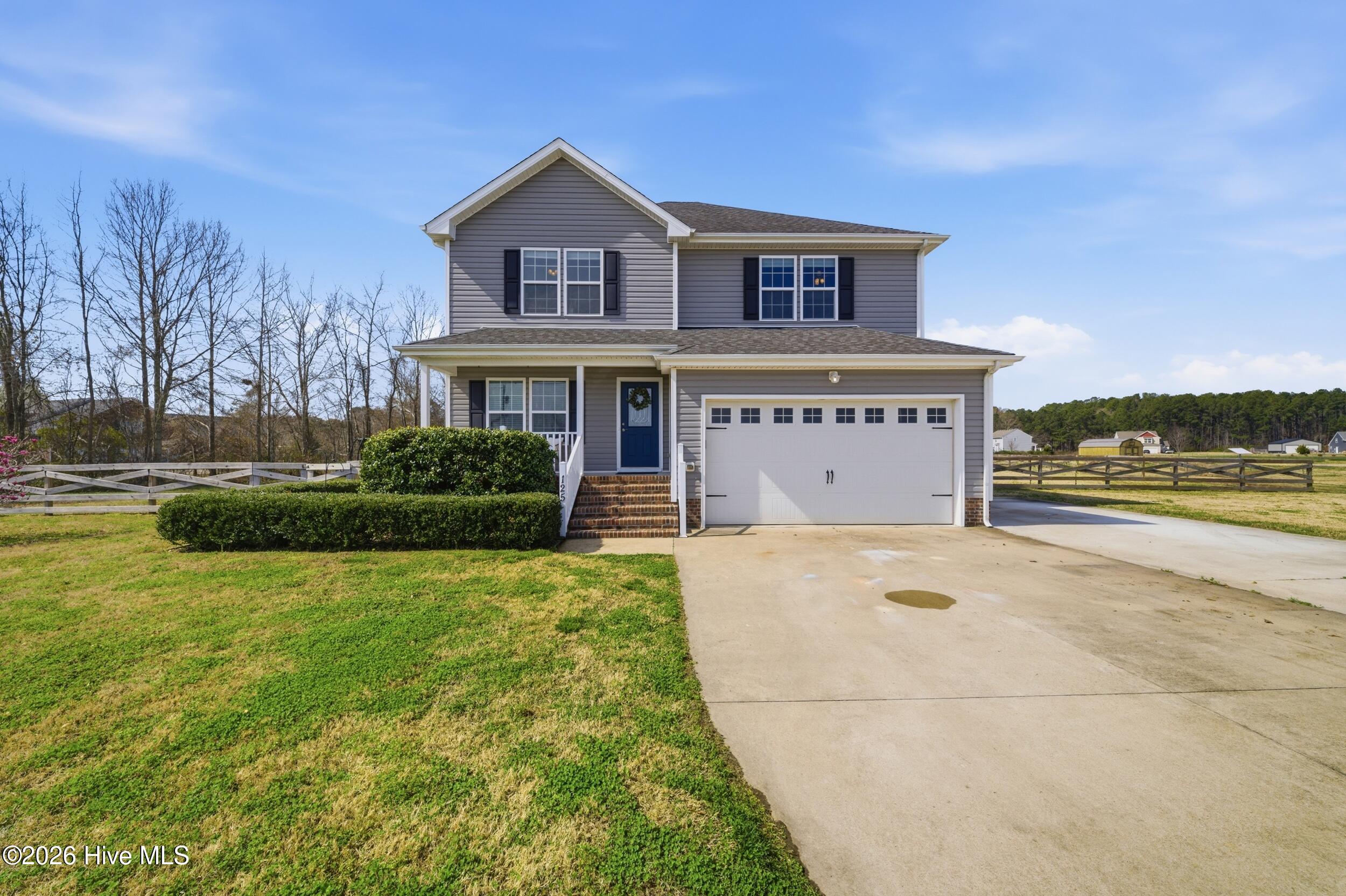 125 Pudding Ridge Road, South Mills, NC, 27976