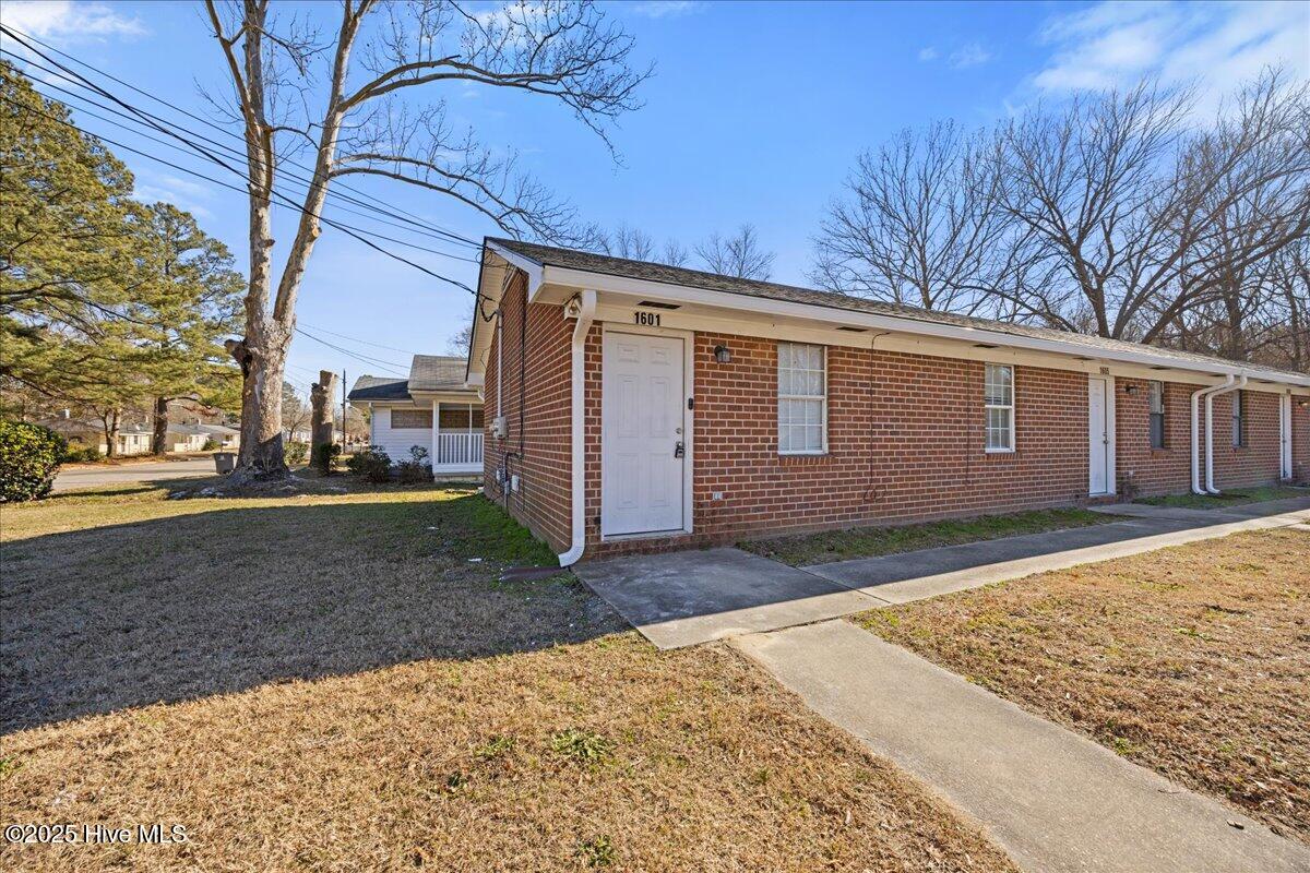 1601 Betz Street, Rocky Mount, NC, 27803