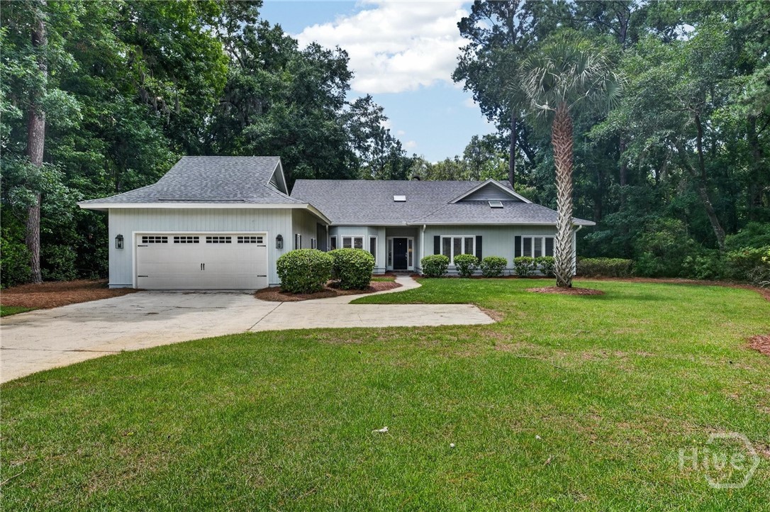 Large corner lot