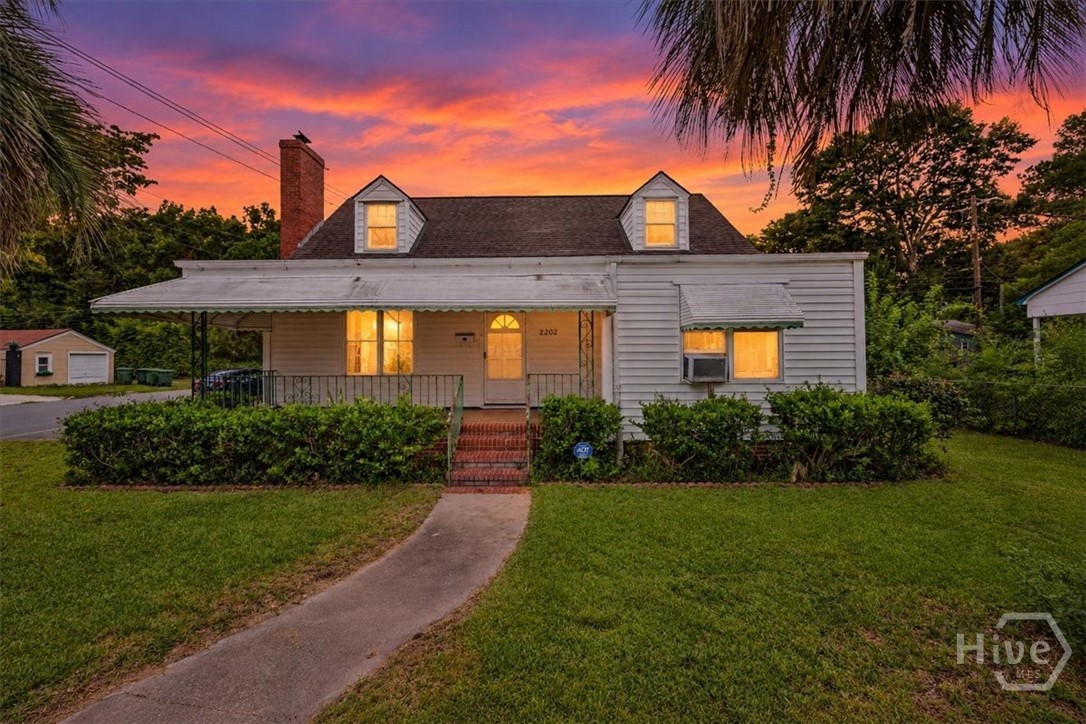 Single family home for sale at 2202 E 41st Street, Savannah, GA 31404 | MLS# SA365931