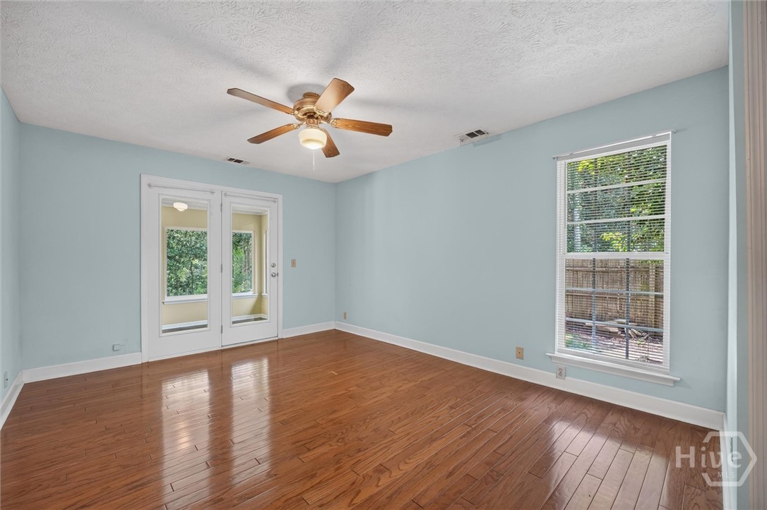 Primary Suite Downstairs