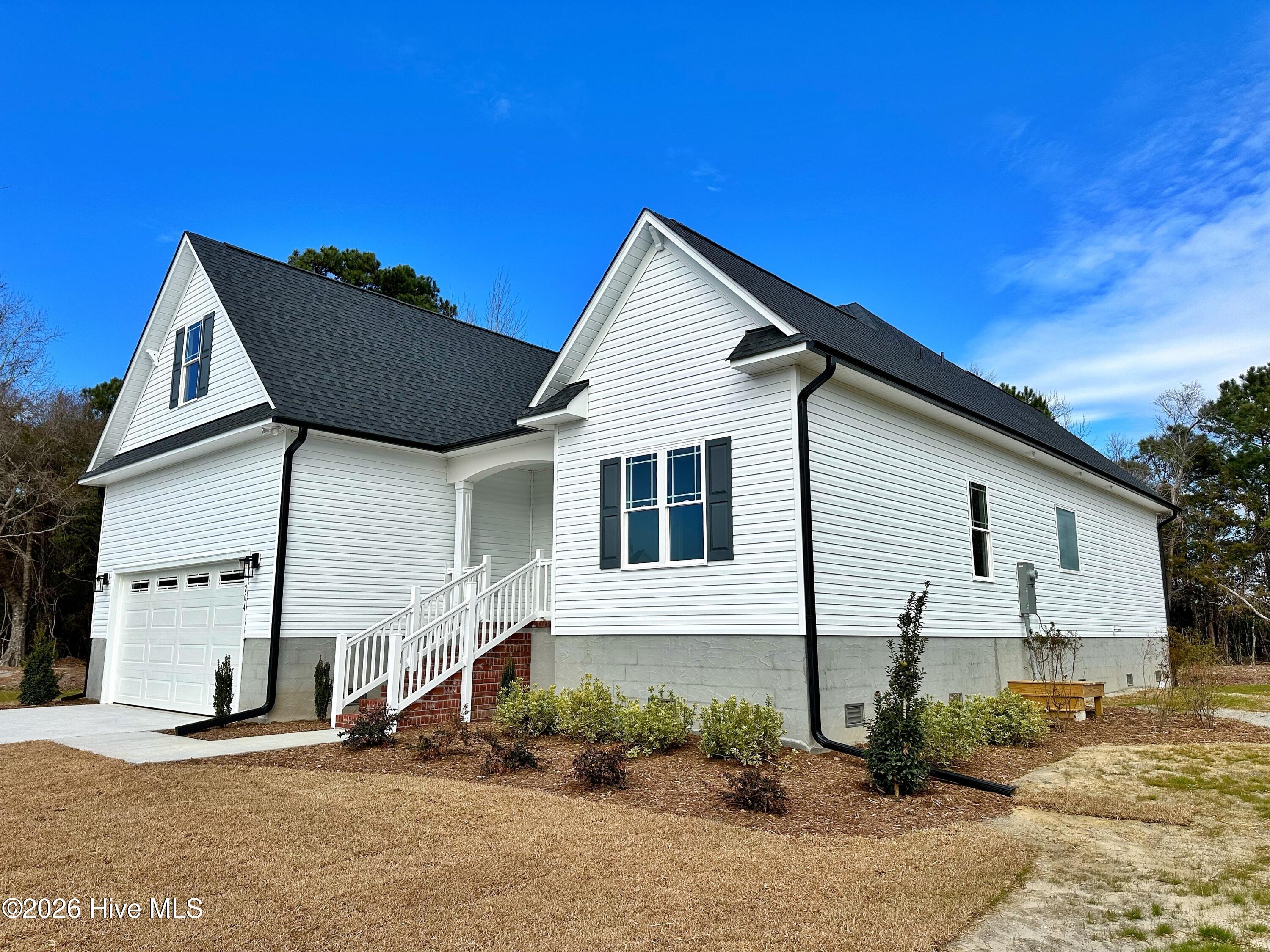 204 N Tamassee Lane,Beaufort