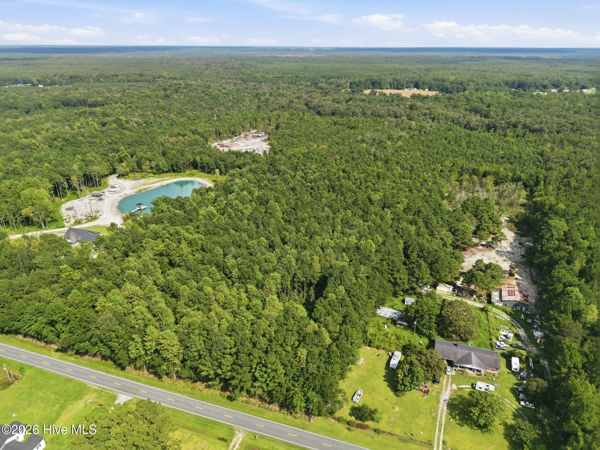 5th image of L2 Verlinz Haws Run Rd, Maple Hill, NC 28454 | MLS# 100598613