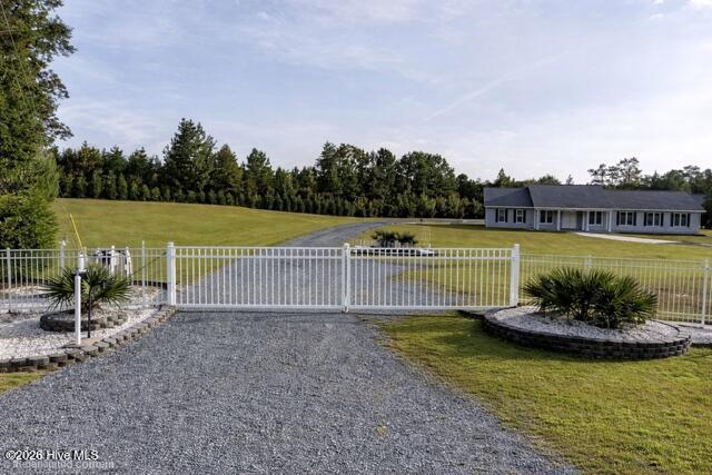 Entrance Gate