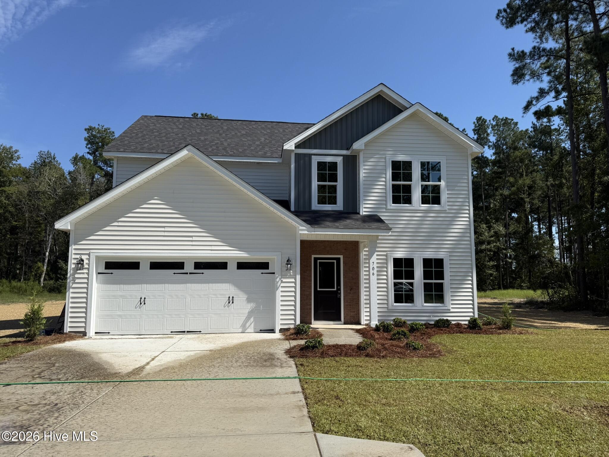 Photo 1 of Single family home for sale at 706 Homestead Acres Ln, Maysville, NC 28555 | MLS# 100583037 | Listing updated on 2026-09-18