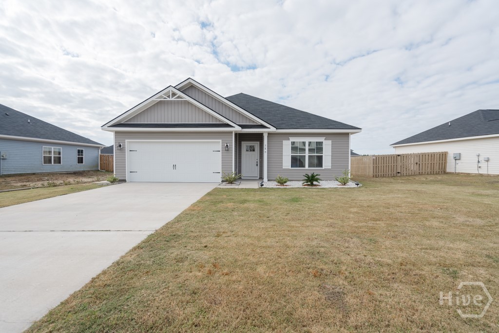 Homes for sale in Ludowici, GA | 380 Mcclelland Loop Ne, Ludowici, GA 31316 | MLS# SA344618