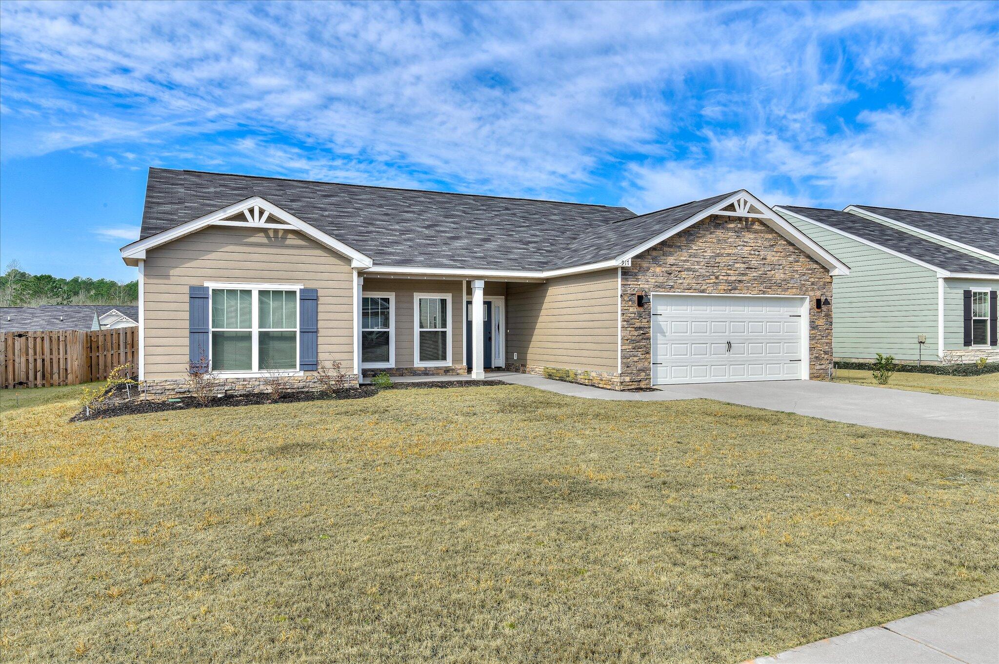 Homes for sale in Harlem, GA | 917 Sweet Grass Cir, Harlem, GA 30814 | MLS# 552066