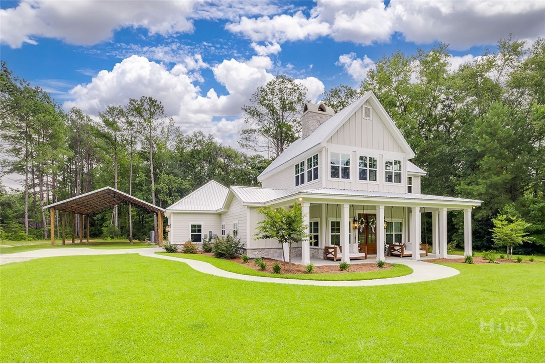 1650 Ga Highway 17 N, Guyton, GA 31312 Listing Photo  1