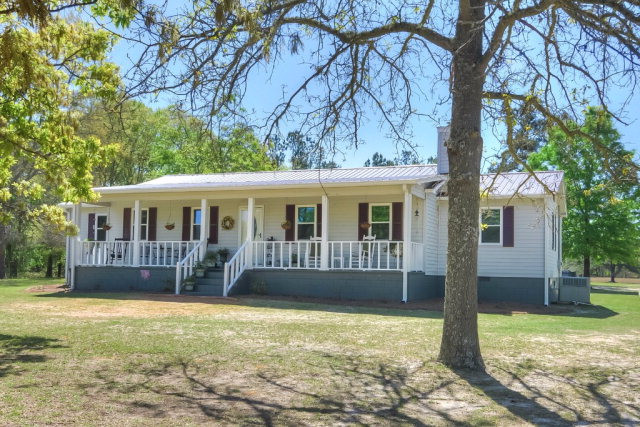 10955 Edgehill Road, Gibson, GA 30810 Listing Photo  1