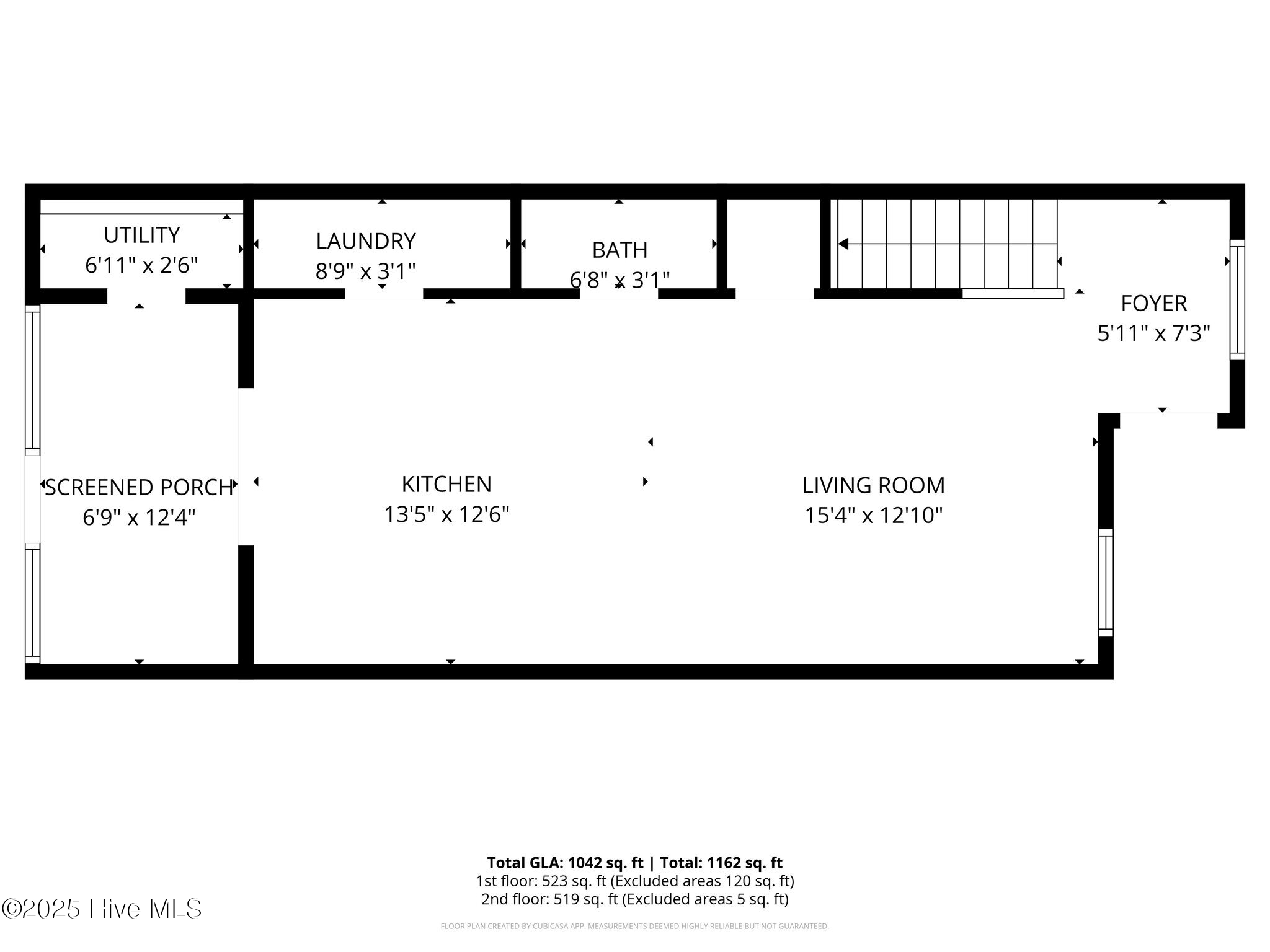 Townhouse For Sale - 508 Cider Hill Road<br/> Onslow County, Jacksonville, NC 28546
