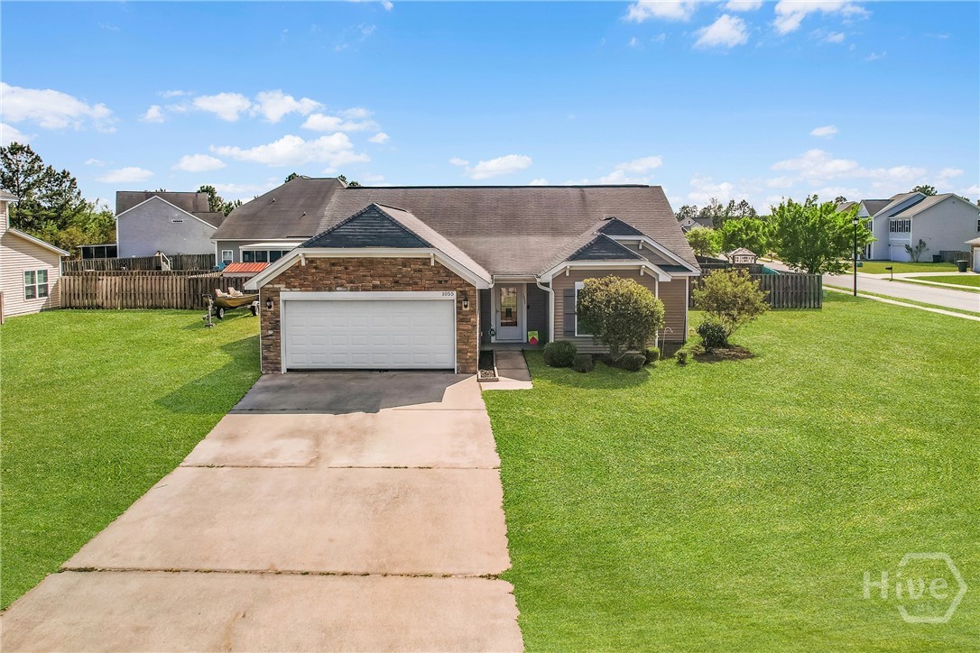 402 Abode Avenue, Hinesville, GA, 31313