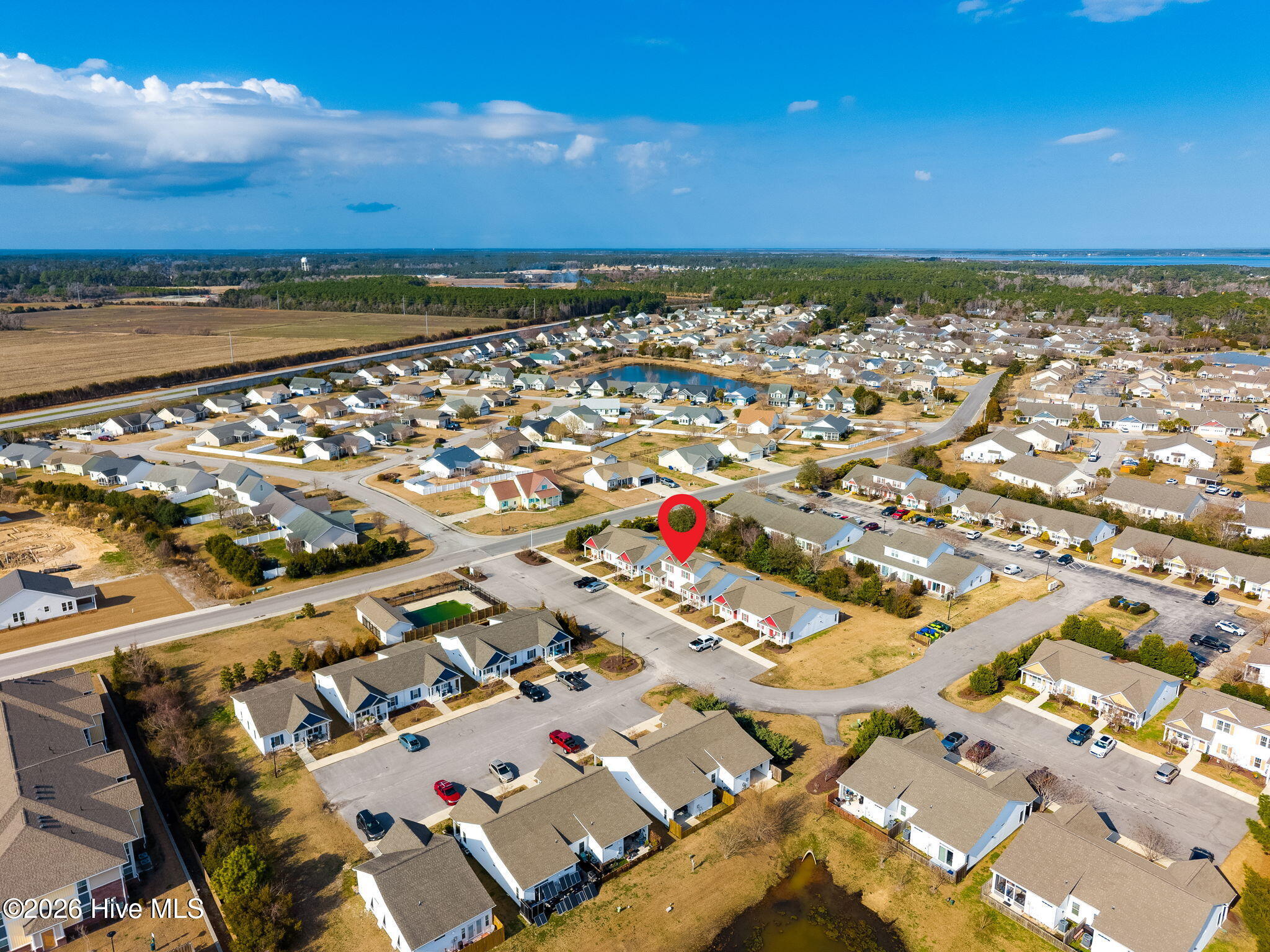 1103 Pirates Landing Drive,Beaufort