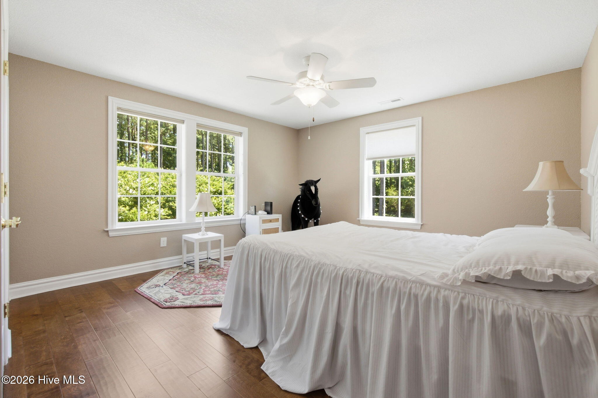 Jr. master suite