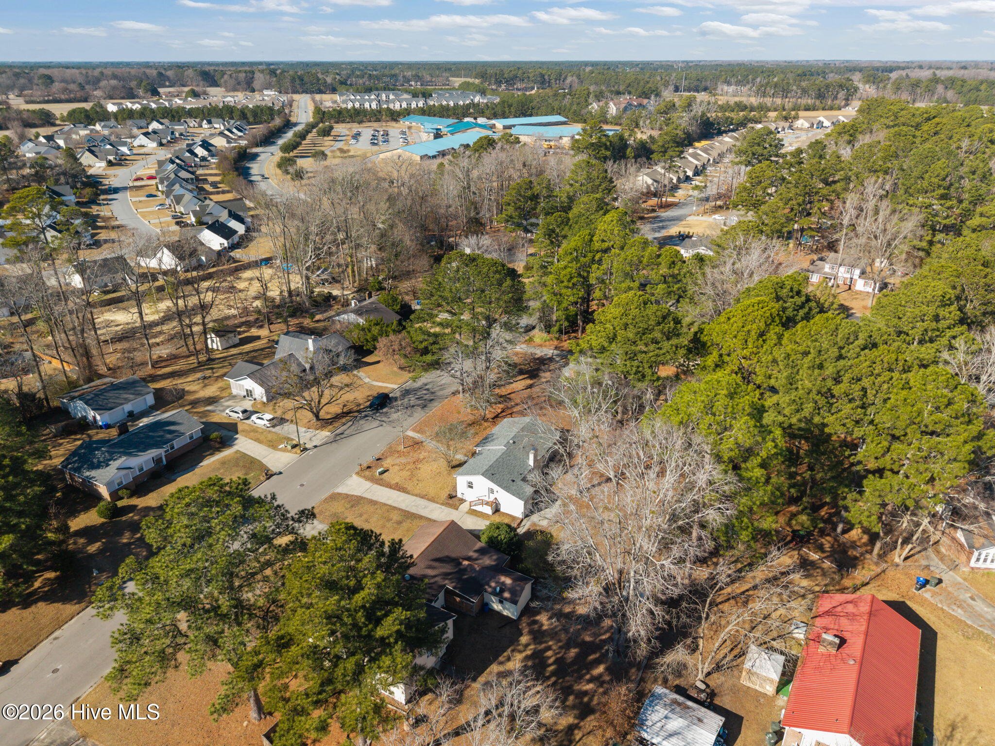 Homes for sale in Greenville, NC | 3206 Ellsworth Dr, Greenville, NC 27834 | MLS# 100548565