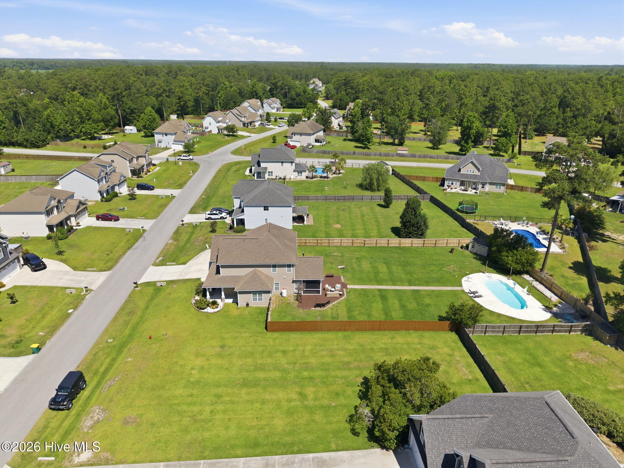116 Peytons Ridge Drive,Hubert