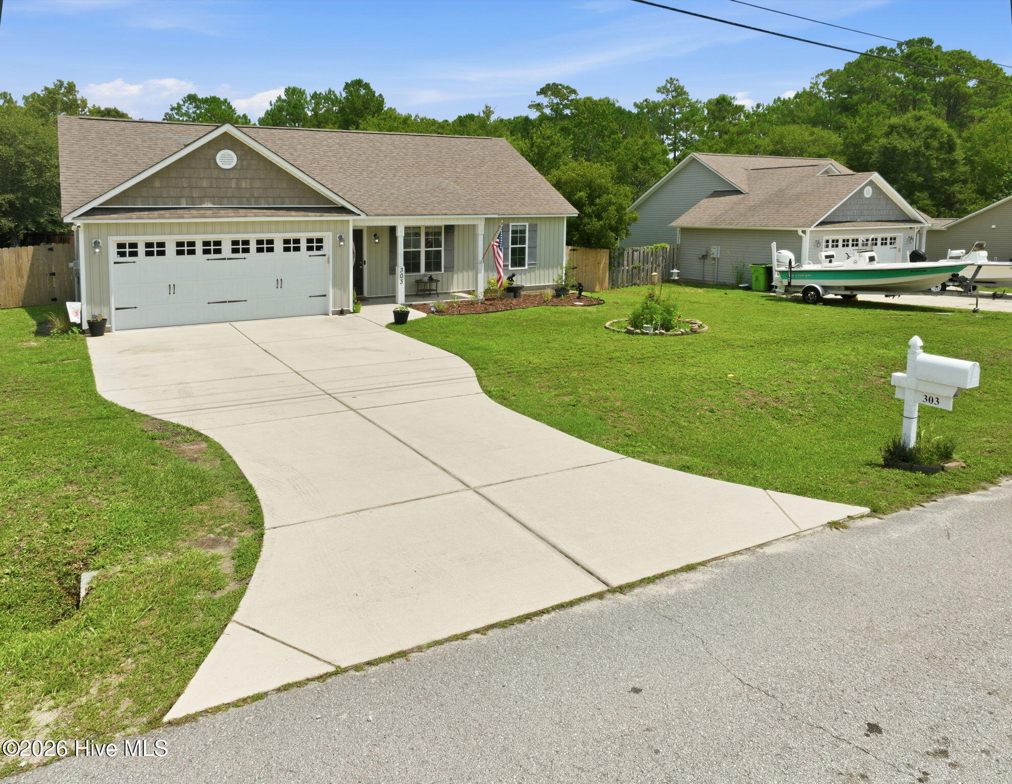 303 Crawford Street,Holly Ridge