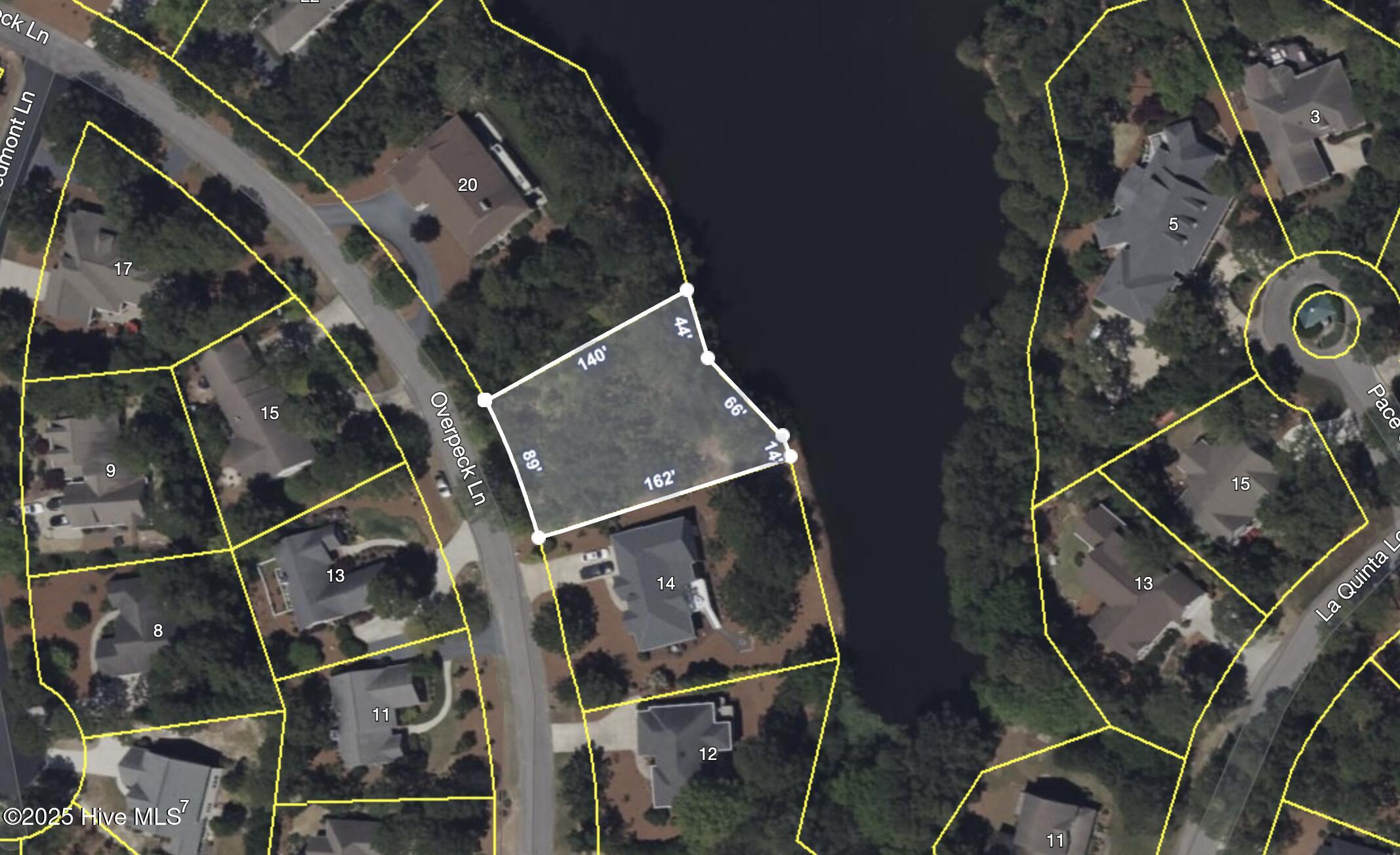 16 Overpeck Lane, Pinehurst, NC, 28374