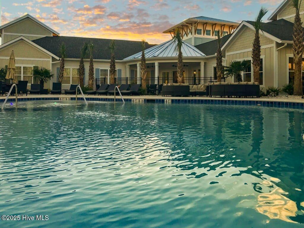 1535 Harbour Place Drive, Calabash, NC 28467