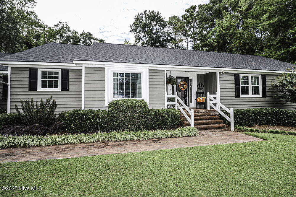 325 Old Coach Road, Rocky Mount, NC, 27804