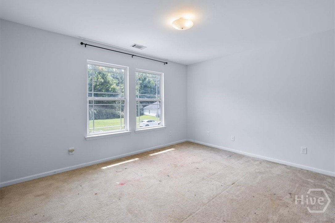 Upstairs bedroom 1