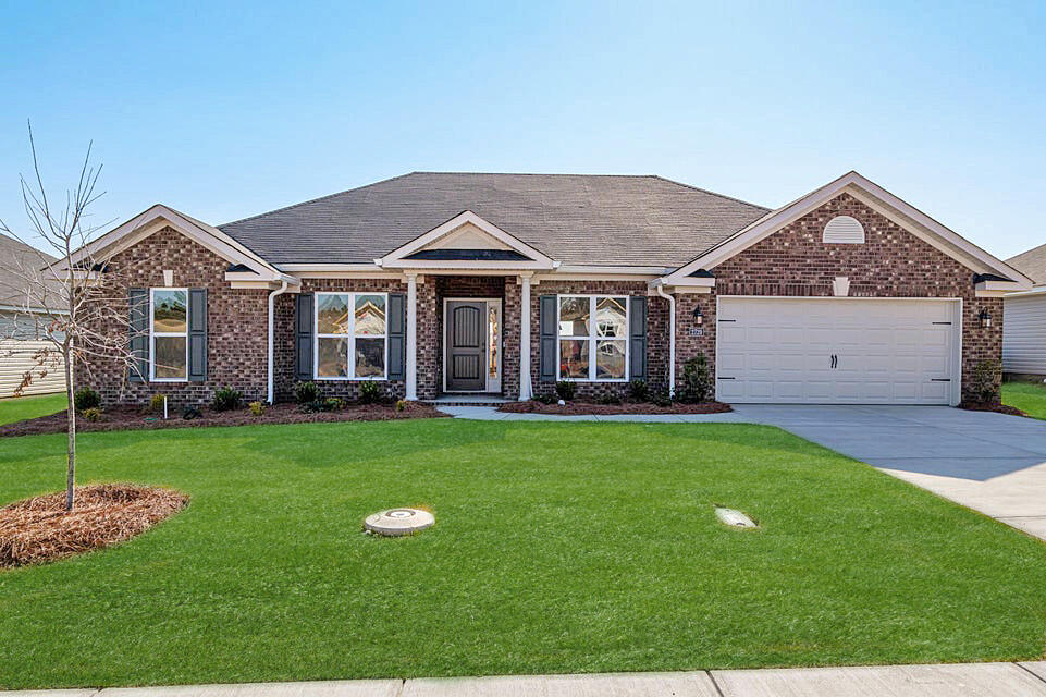 114 Daylily Drive, Springfield, GA, 31329