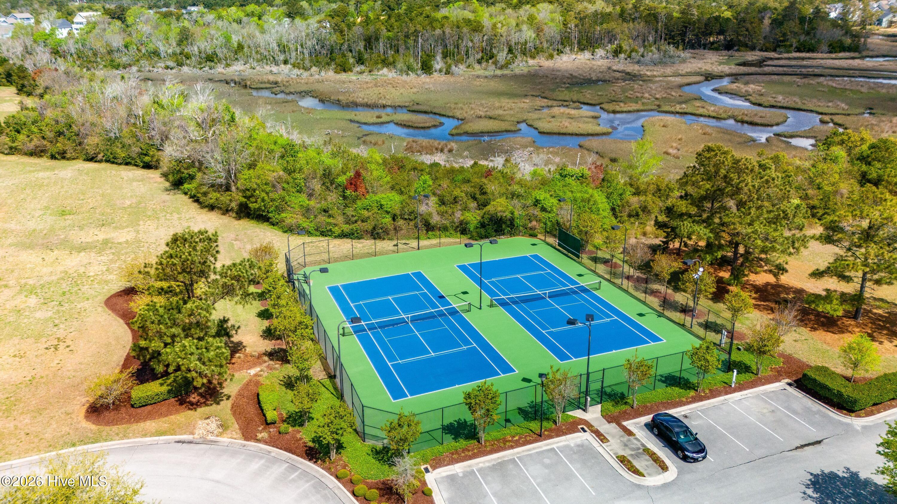 Tennis Court