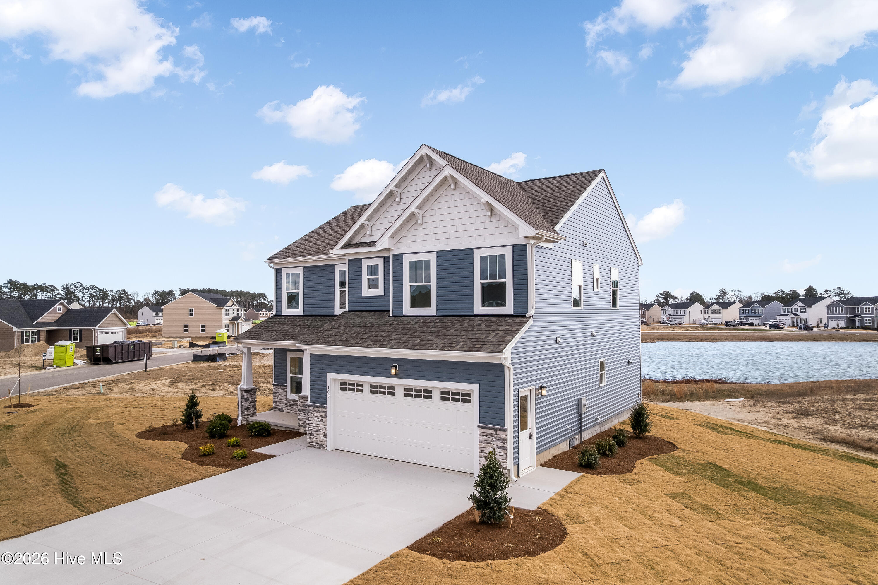 109 Jasmine Court, South Mills, NC, 27976