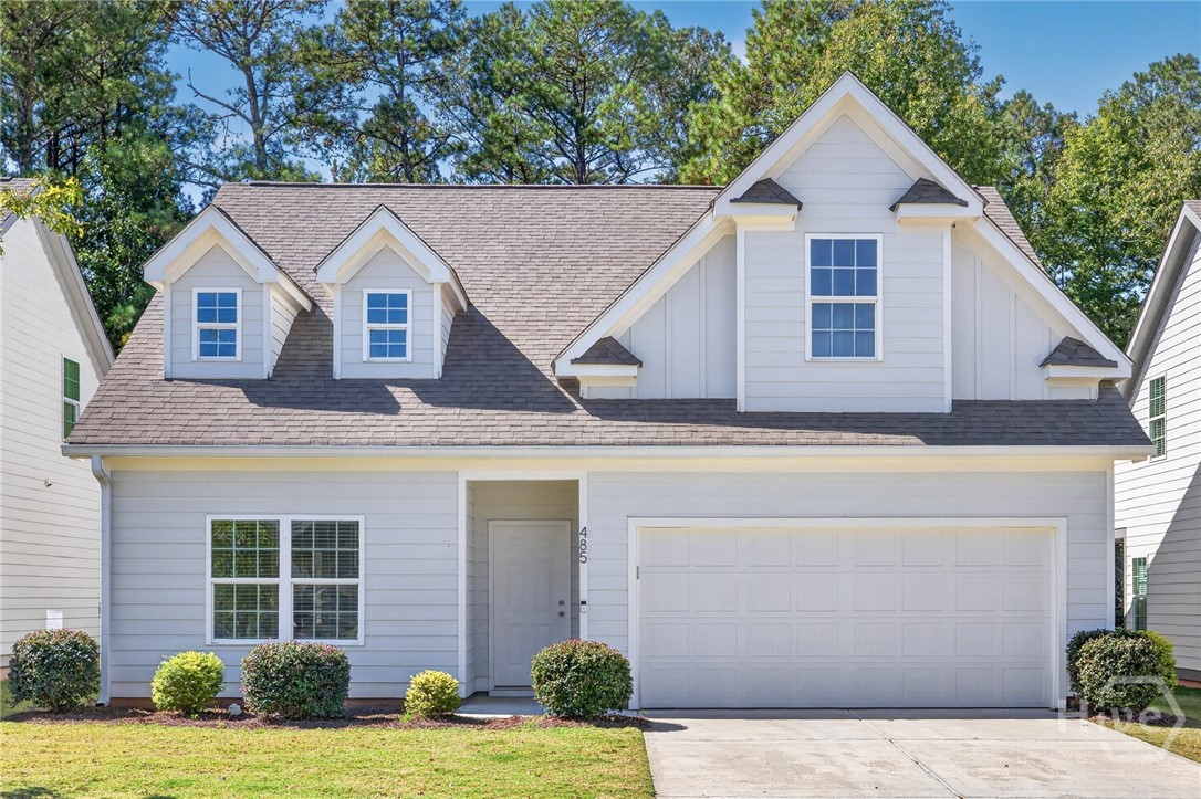 Property at 485 O'Conner Boulevard