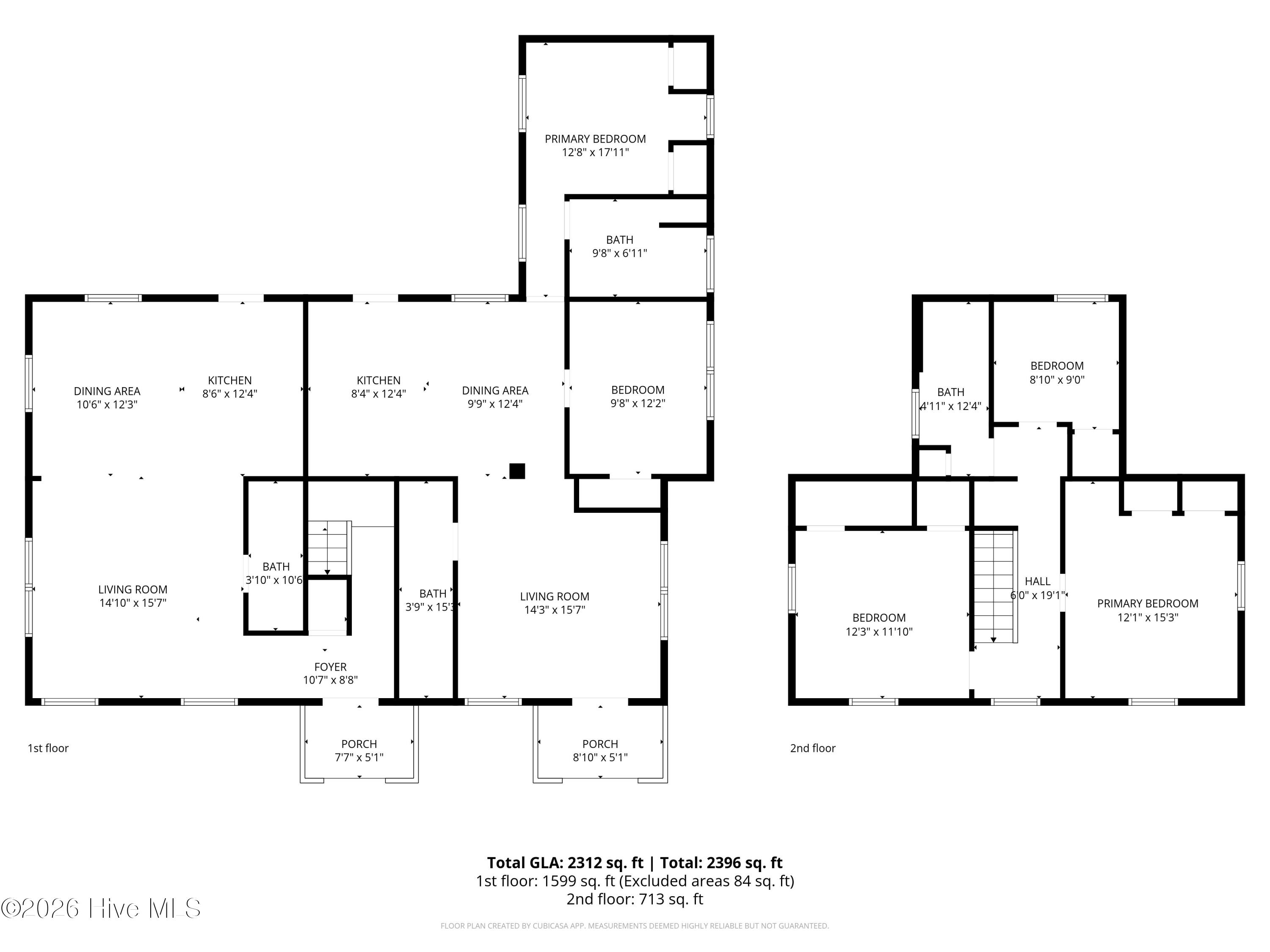 Multifamily For Sale - 723 & 725 N Market Street<br/> Beaufort County, Washington, NC 27889