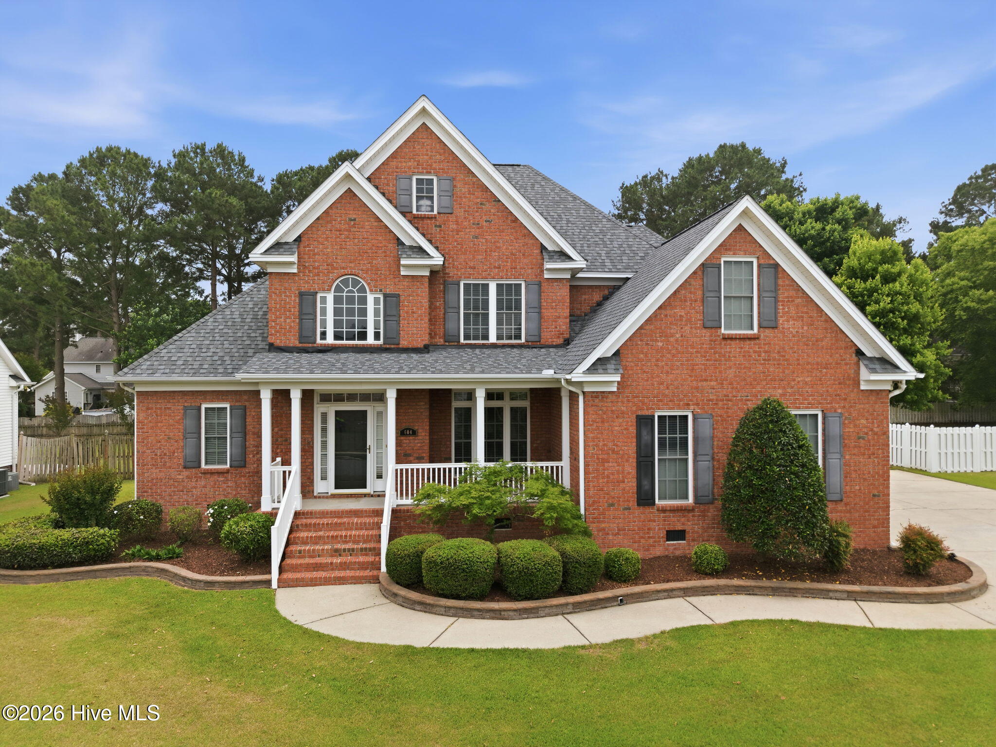 604 Stillwater Drive, Winterville, NC 28590 Listing Photo  1