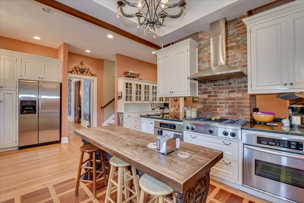 French Country Kitchen