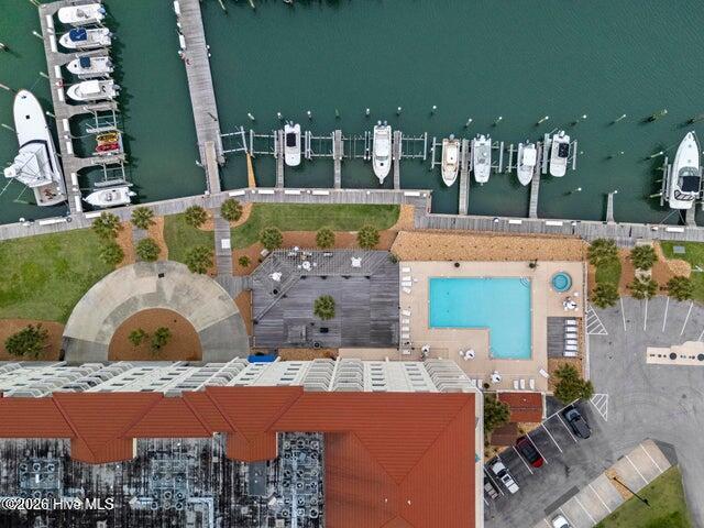 100 Olde Towne Yacht Club Drive E17,Beaufort