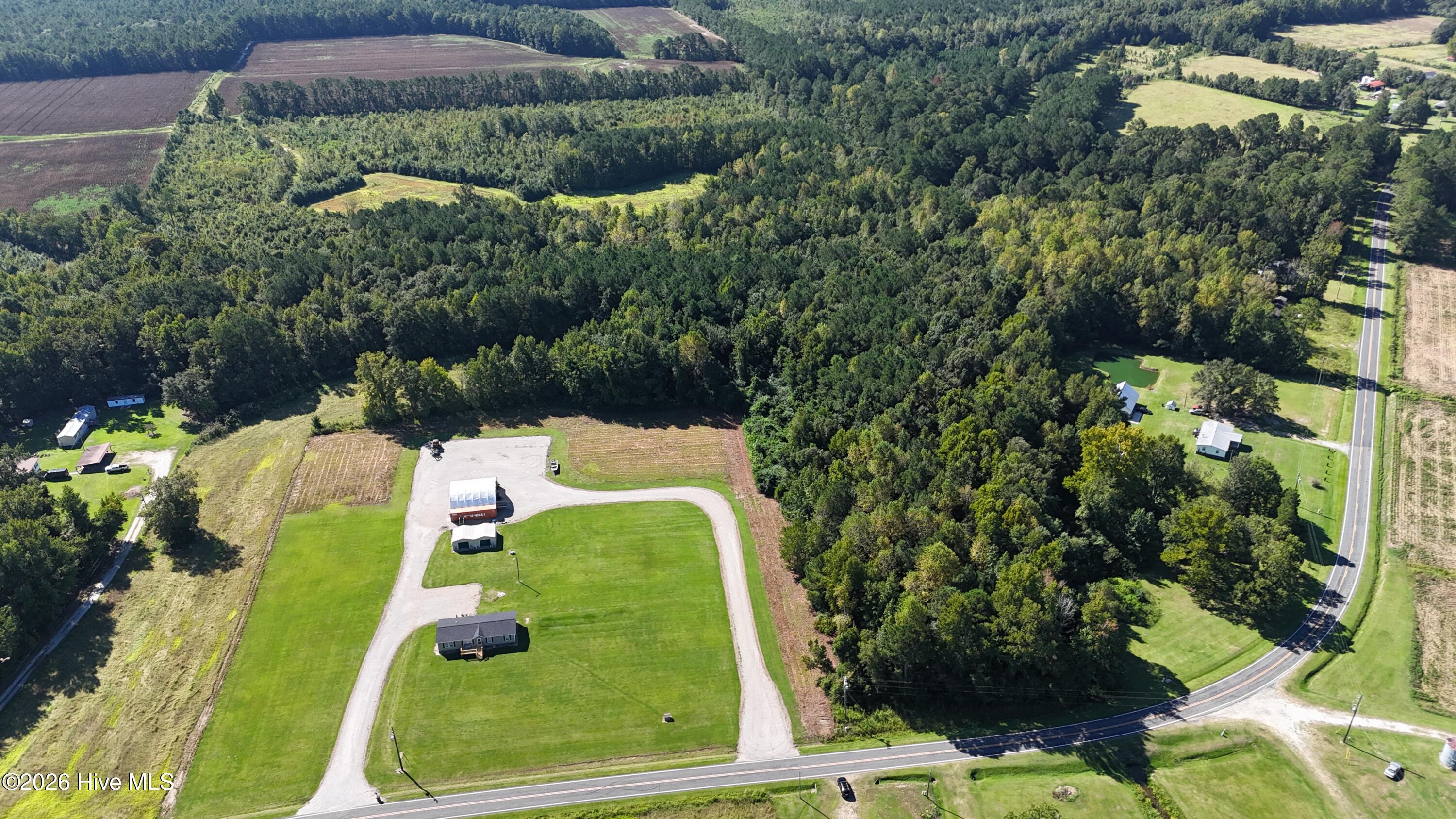 Exterior photo of Near 1246 Buckhead Road, Bolton, NC 28423. MLS: 100603191