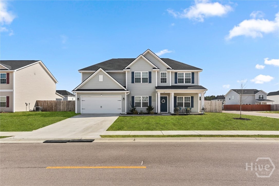 Property at 147 Herty Lane