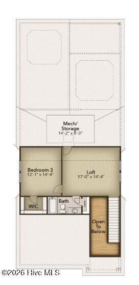 3rd image of 4037 Morning Dew #Lot 75, Leland, NC 28451 | MLS# 100598518