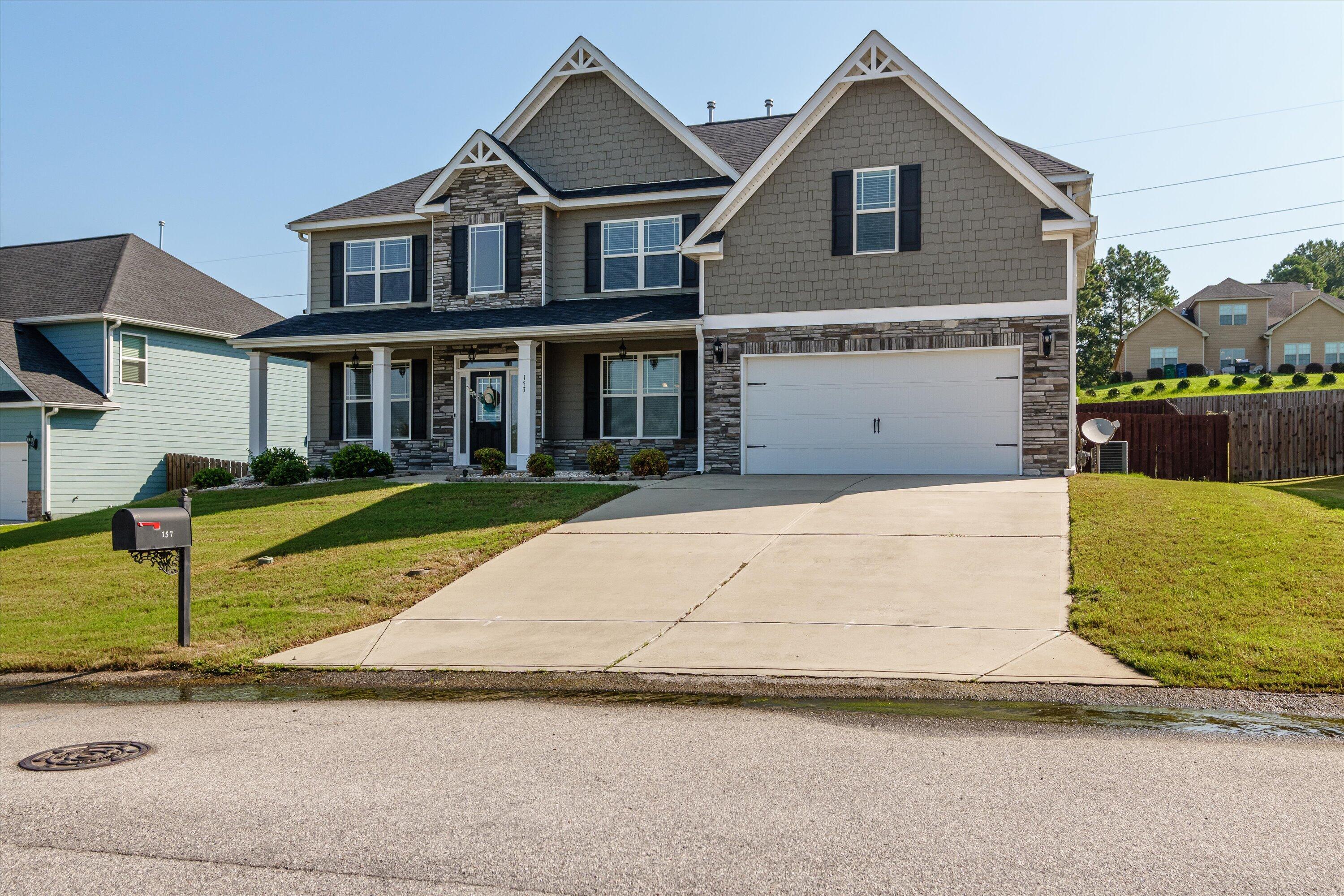 3rd image of 157 Nesbit Dr, Aiken, SC 29803 | MLS# 100597926