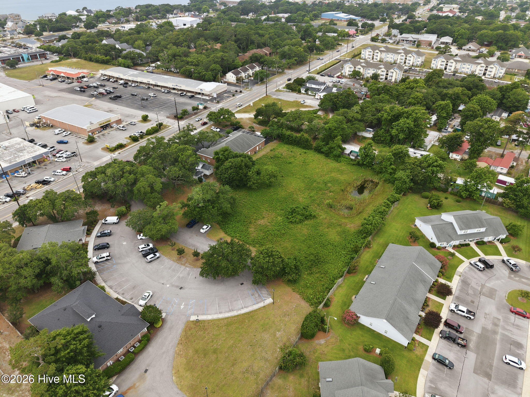 Exterior photo of 3010 Bridges Street, Morehead City, NC 28557. MLS: 100583936