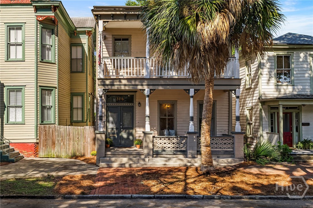 Photo 1 of Multi family home for sale at 316 W Duffy St, Savannah, GA 31401 | MLS# SA366080 | Listing updated on 2026-10-30