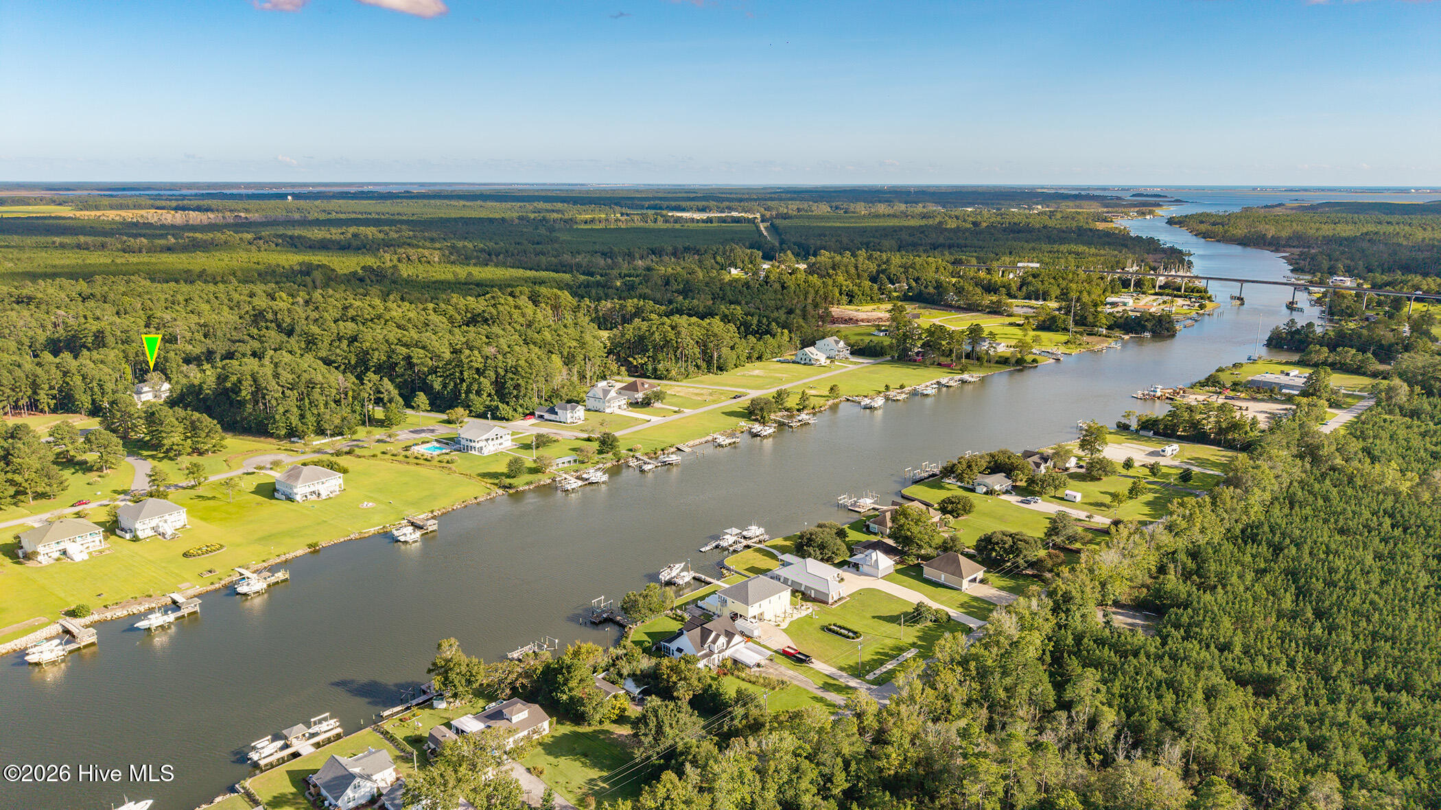 282 Old Stanton Road,Beaufort