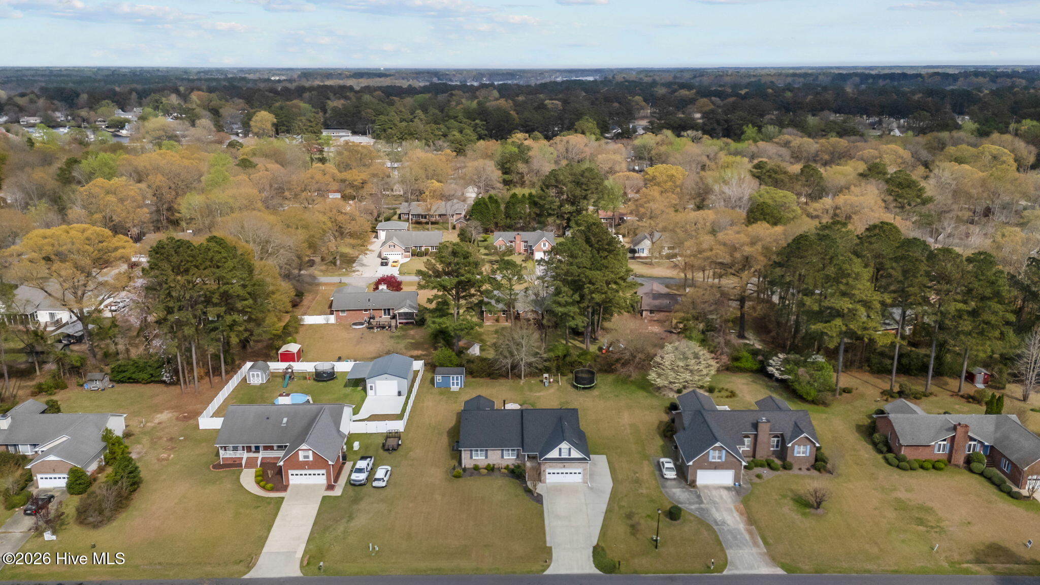 216 Pinewood Drive,New Bern